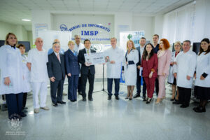 Institutul Mamei și Copilului (IMC)