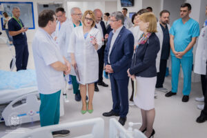 Institutul de Medicină Urgentă (IMU) – Chișinău